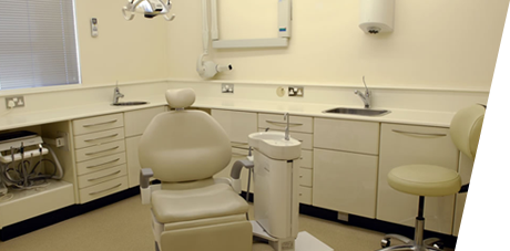 Bedford dental practice in Chrysalis Dental centre